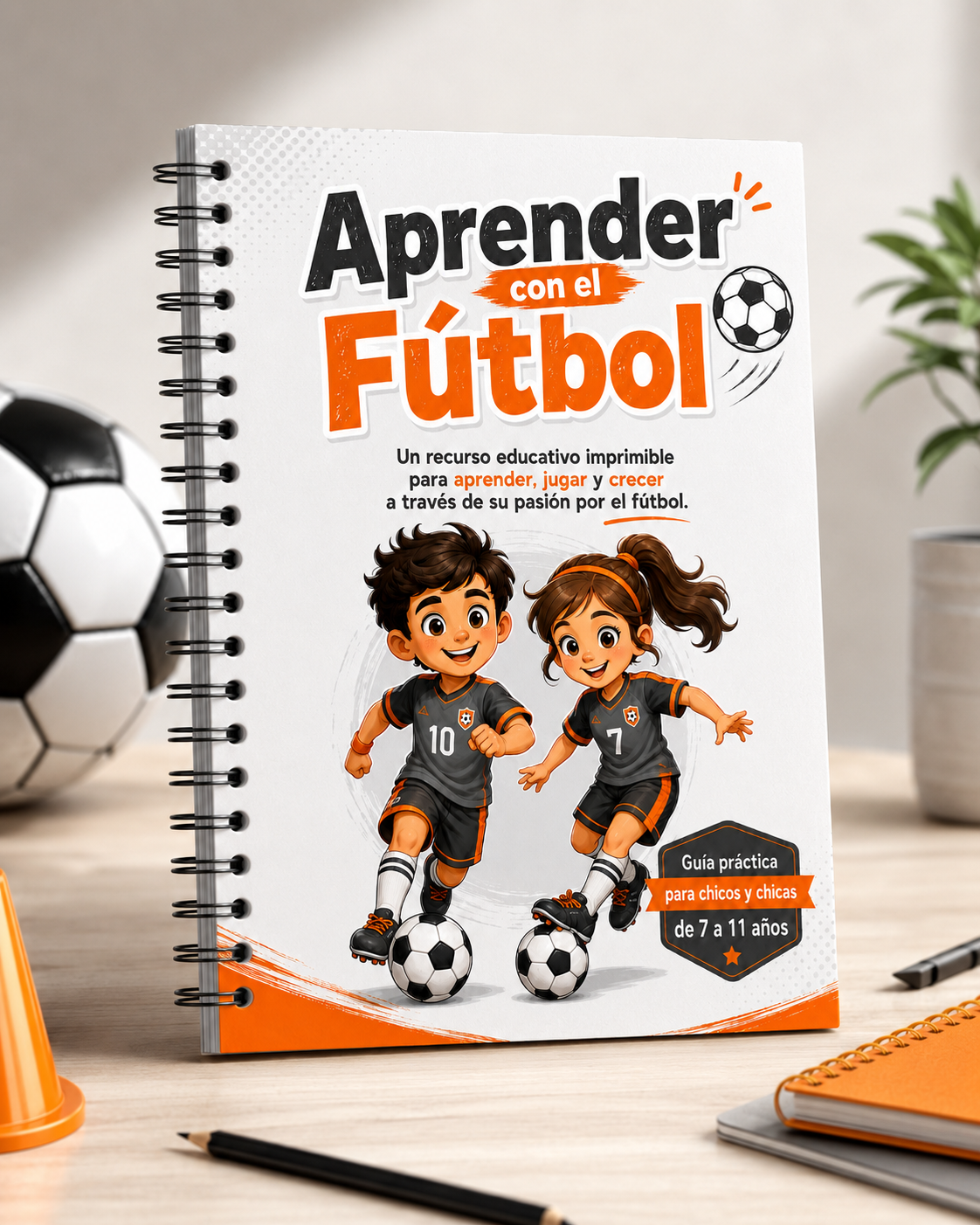 Aprender con el futbol